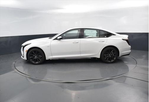 2025 Cadillac CT5 Sport AWD