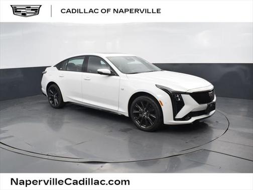 2025 Cadillac CT5 Sport AWD