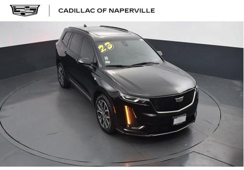 2023 Cadillac XT6 Sport AWD