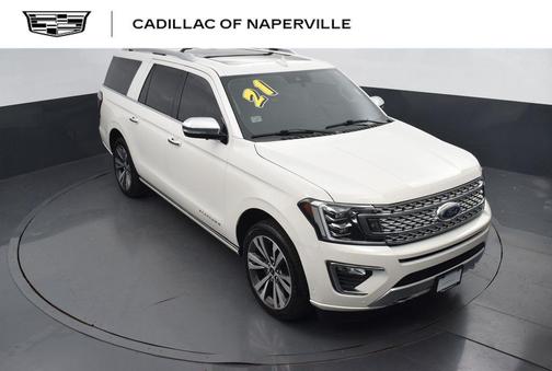 2021 Ford Expedition Max Platinum