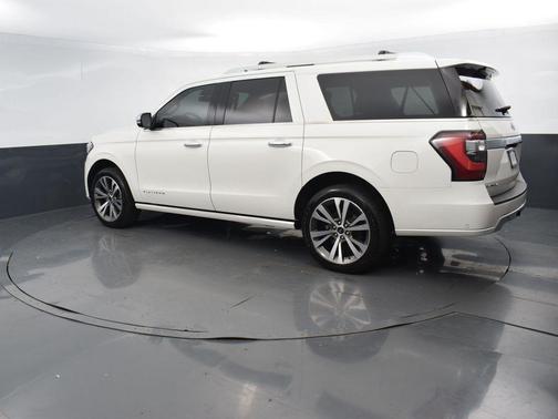 2021 Ford Expedition Max Platinum
