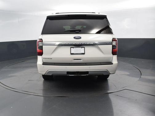 2021 Ford Expedition Max Platinum