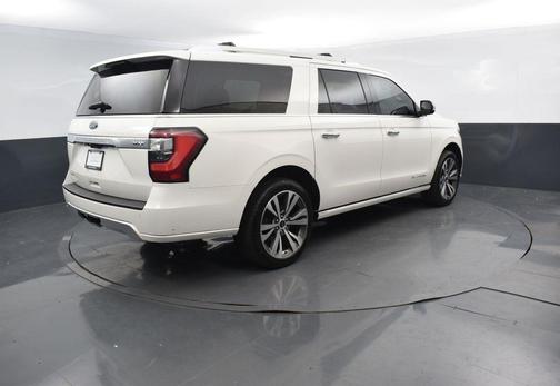 2021 Ford Expedition Max Platinum
