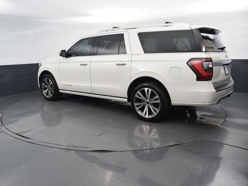 2021 Ford Expedition Max Platinum