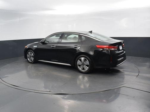 2017 Kia Optima Hybrid EX