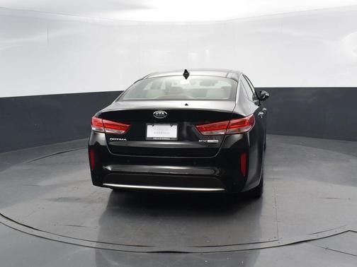 2017 Kia Optima Hybrid EX
