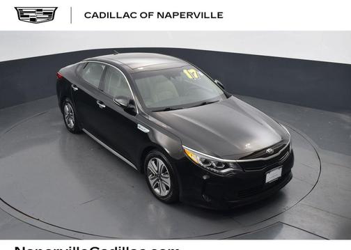 2017 Kia Optima Hybrid EX