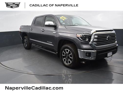 2021 Toyota Tundra Limited