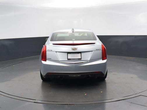 2017 Cadillac ATS 2.0L Turbo Luxury