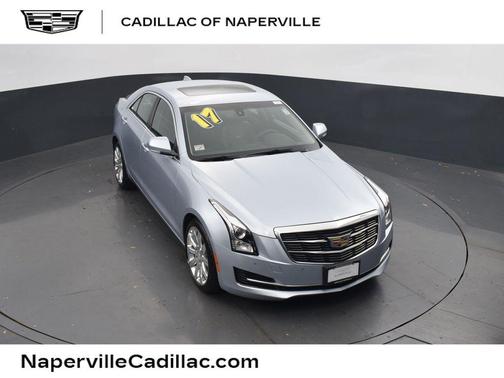 2017 Cadillac ATS 2.0L Turbo Luxury