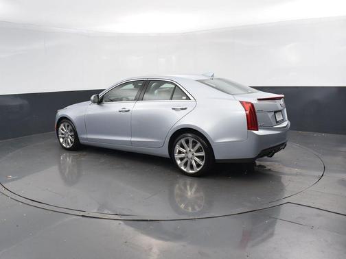 2017 Cadillac ATS 2.0L Turbo Luxury