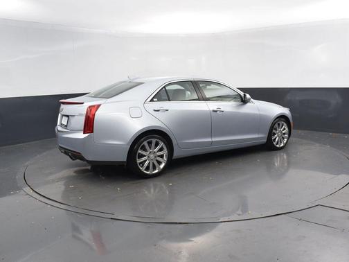2017 Cadillac ATS 2.0L Turbo Luxury