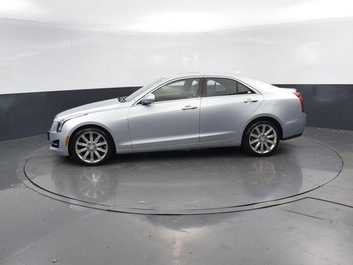 2017 Cadillac ATS 2.0L Turbo Luxury