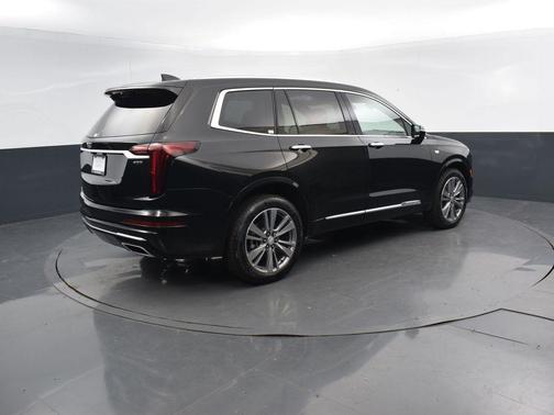 2024 Cadillac XT6 Premium Luxury AWD