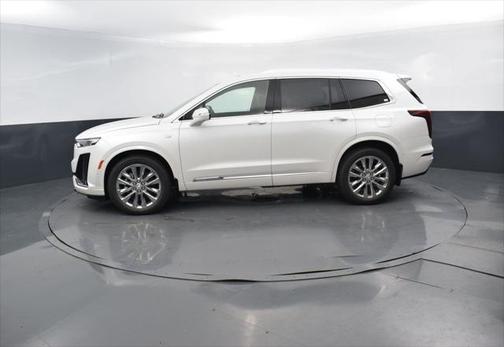 2025 Cadillac XT6 Premium Luxury AWD
