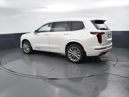 2025 Cadillac XT6 Premium Luxury AWD