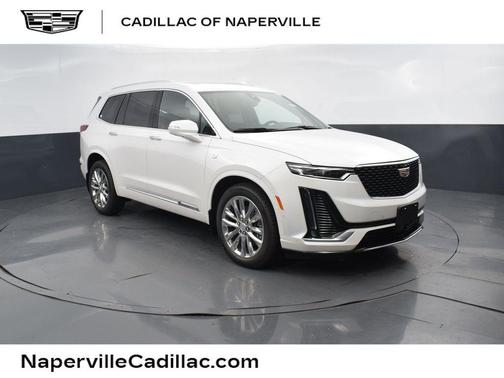 2025 Cadillac XT6 Premium Luxury AWD