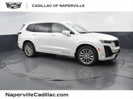2025 Cadillac XT6 Premium Luxury AWD