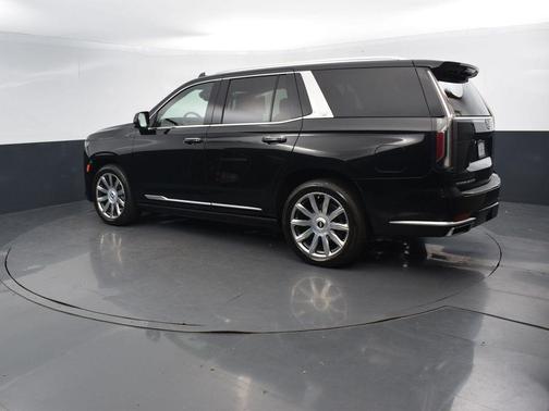 2021 Cadillac Escalade Premium Luxury Platinum