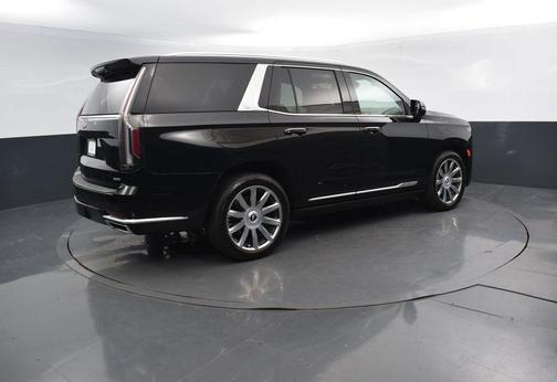 2021 Cadillac Escalade Premium Luxury Platinum