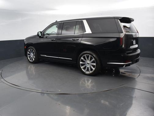 2021 Cadillac Escalade Premium Luxury Platinum