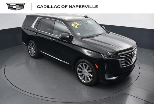 2021 Cadillac Escalade Premium Luxury Platinum