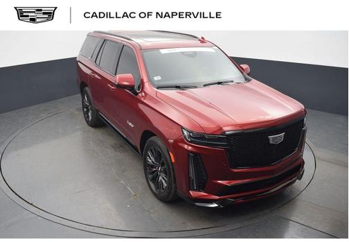 2023 Cadillac Escalade V-Series