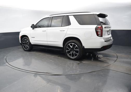 2021 Chevrolet Tahoe 4WD RST