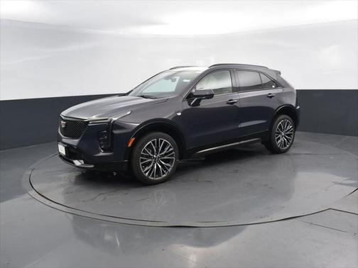 2025 Cadillac XT4 Sport
