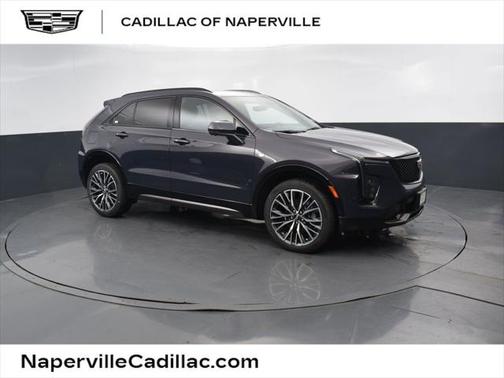 2025 Cadillac XT4 Sport
