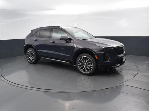 2025 Cadillac XT4 Sport