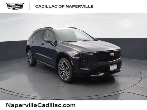 2025 Cadillac XT4 Sport