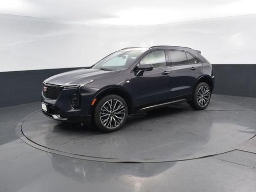 2025 Cadillac XT4 Sport