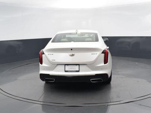 2022 Cadillac CT4 Premium Luxury