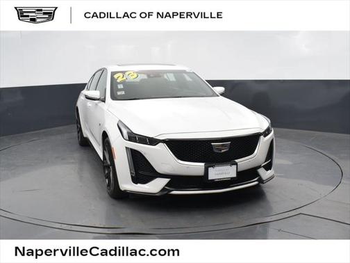 2023 Cadillac CT5 Sport RWD