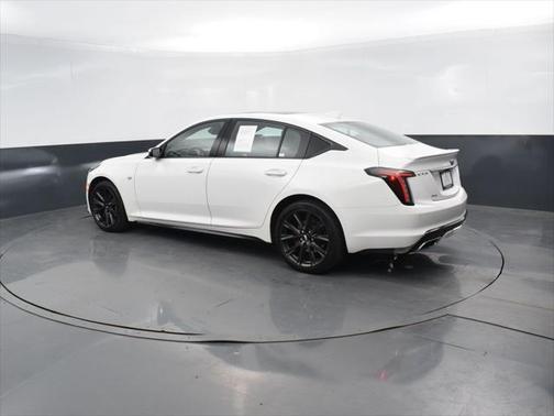2023 Cadillac CT5 Sport RWD