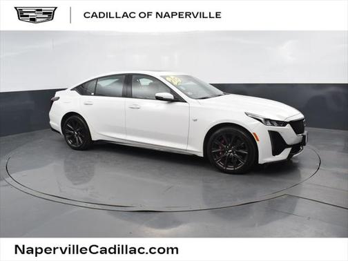 2023 Cadillac CT5 Sport RWD