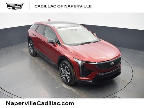 2025 Cadillac OPTIQ Sport 2 AWD