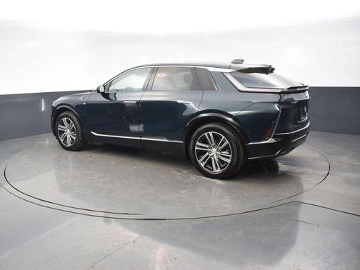 2024 Cadillac LYRIQ Luxury