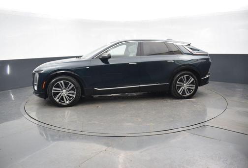 2024 Cadillac LYRIQ Luxury