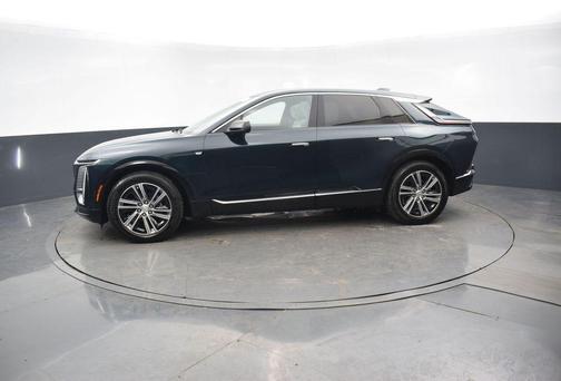 2024 Cadillac LYRIQ Luxury