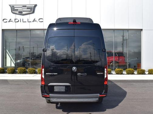 2024 Mercedes-Benz Sprinter 3500 High Roof