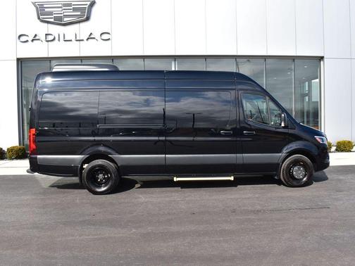 2024 Mercedes-Benz Sprinter 3500 High Roof