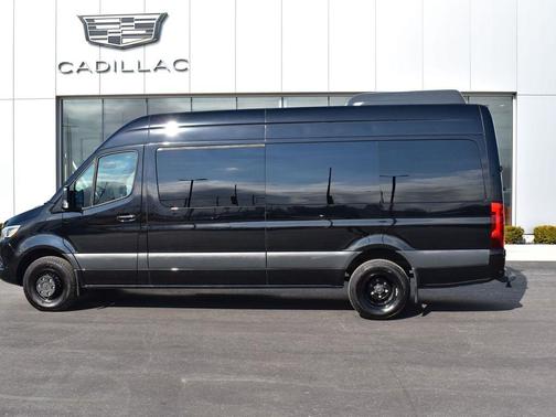 2024 Mercedes-Benz Sprinter 3500 High Roof