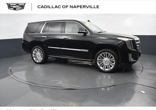 2019 Cadillac Escalade Platinum