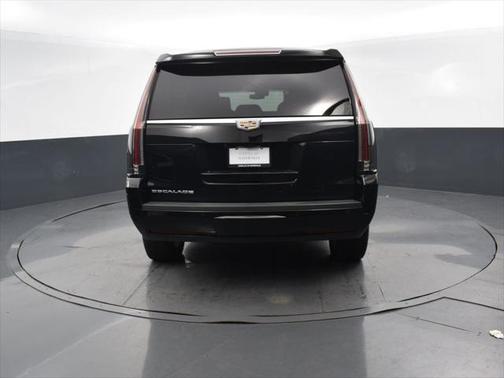 2019 Cadillac Escalade Platinum