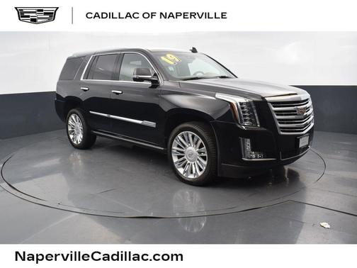 2019 Cadillac Escalade Platinum