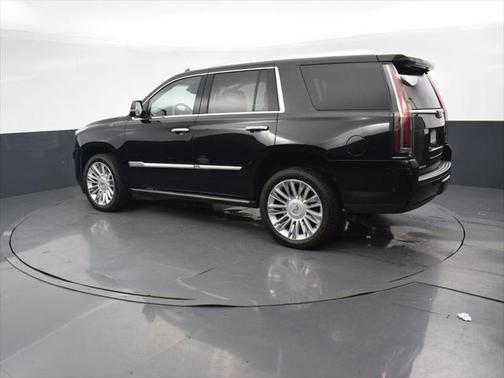 2019 Cadillac Escalade Platinum