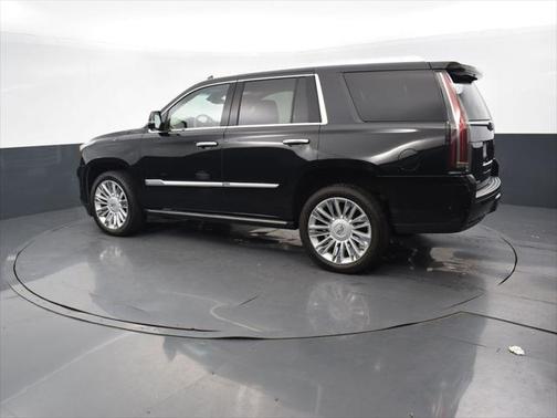 2019 Cadillac Escalade Platinum
