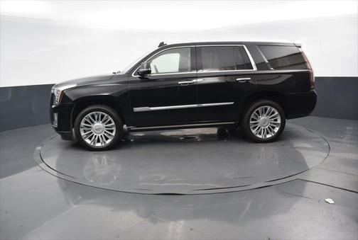 2019 Cadillac Escalade Platinum